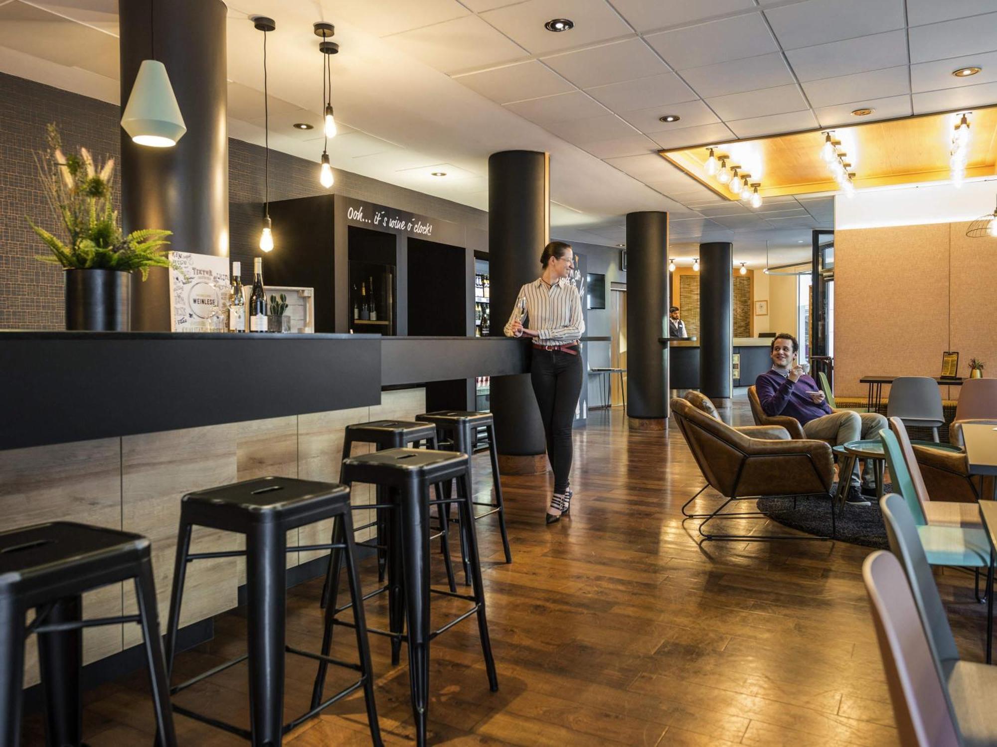 Mercure Hotel Berlin Zentrum Superior, Berlin